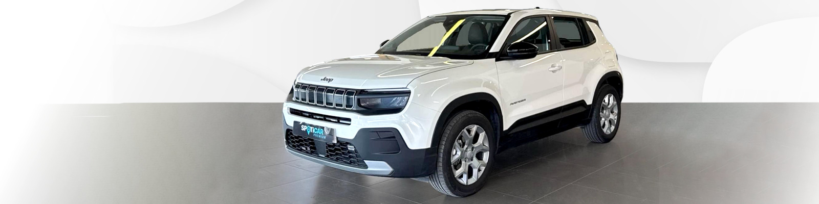📍 Solo 10 unidades de JEEP Avenger Altitude 📍