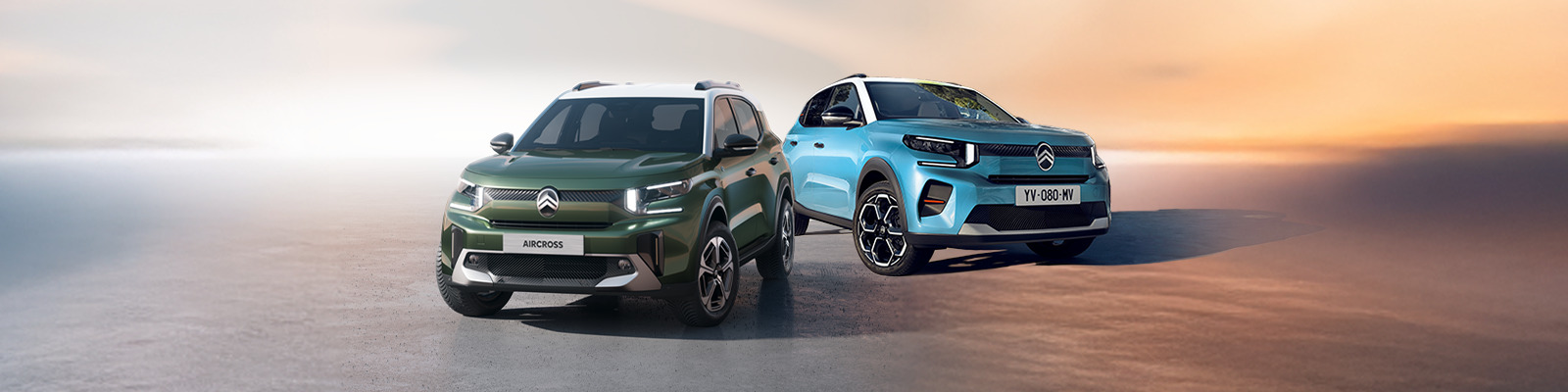 CITROEN C3 o C3 AIRCROSS