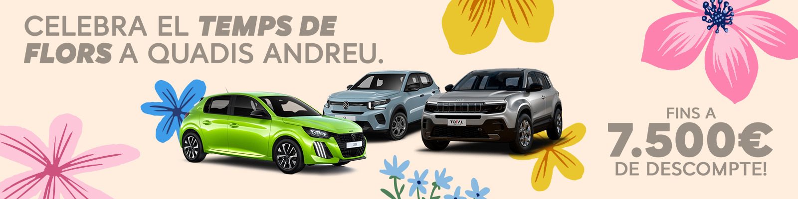🌼 Temps de Flors 🌼